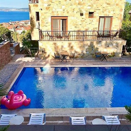 Yeni Foça Butik Otel Extérieur photo