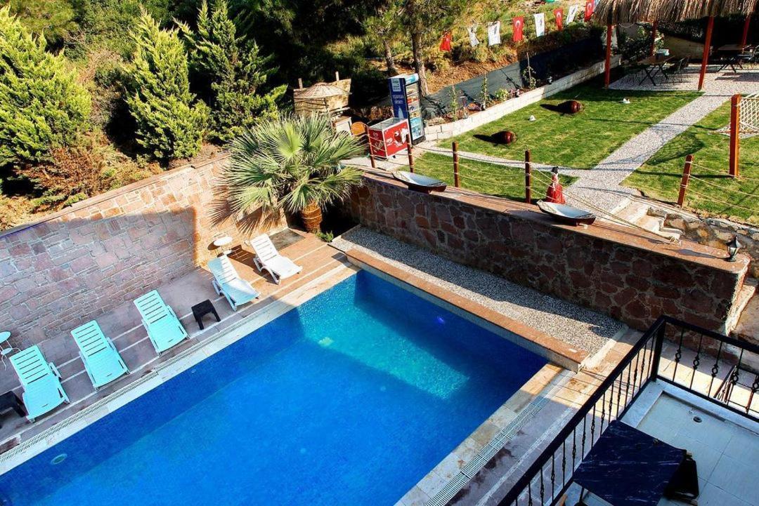 Yeni Foça Butik Otel Extérieur photo