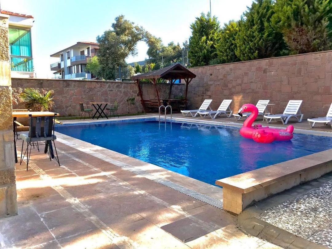 Yeni Foça Butik Otel Extérieur photo