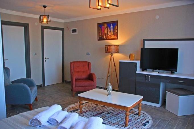 Yeni Foça Butik Otel Extérieur photo