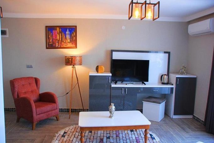Yeni Foça Butik Otel Extérieur photo