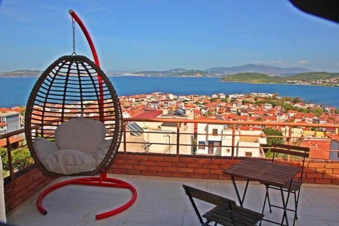 Yeni Foça Butik Otel Extérieur photo