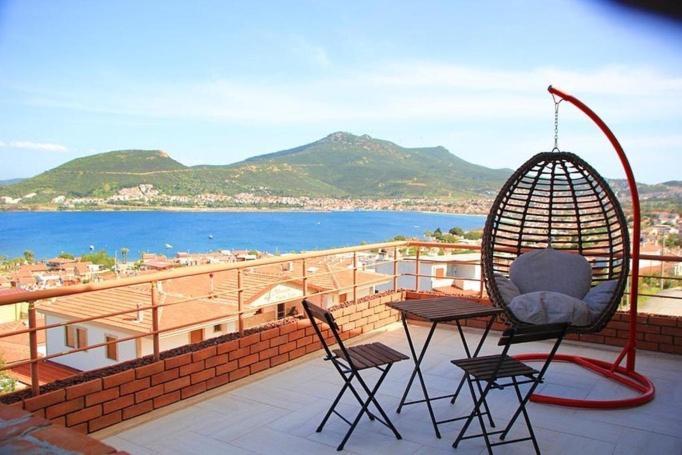 Yeni Foça Butik Otel Extérieur photo