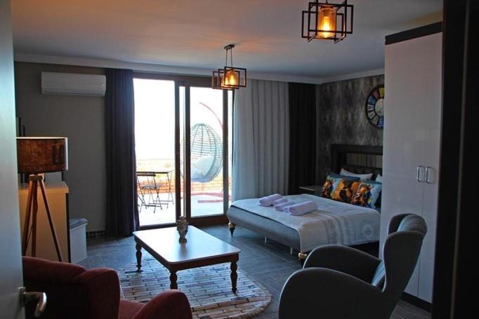 Yeni Foça Butik Otel Extérieur photo