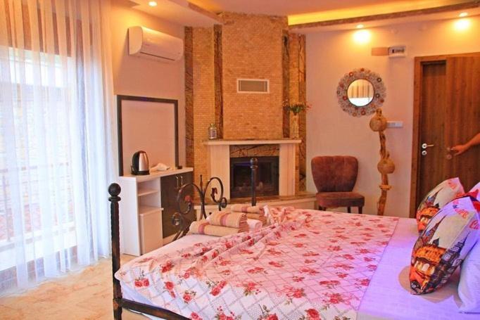 Yeni Foça Butik Otel Extérieur photo