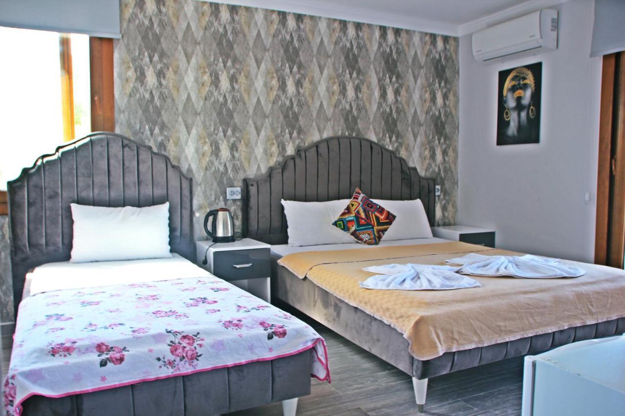 Yeni Foça Butik Otel Extérieur photo