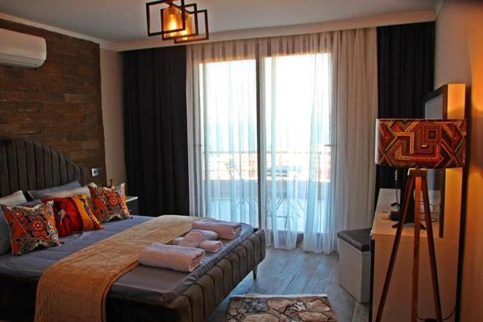 Yeni Foça Butik Otel Extérieur photo