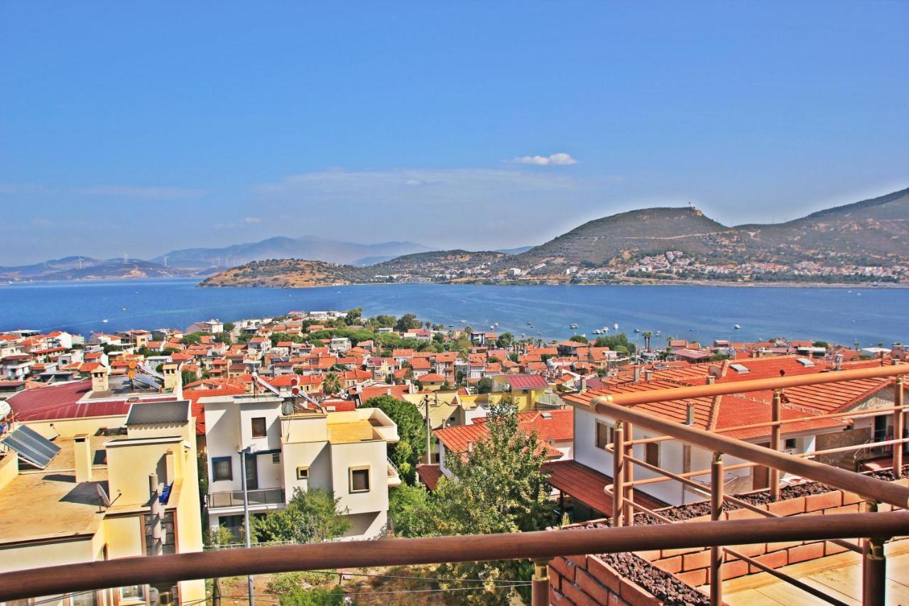 Yeni Foça Butik Otel Extérieur photo