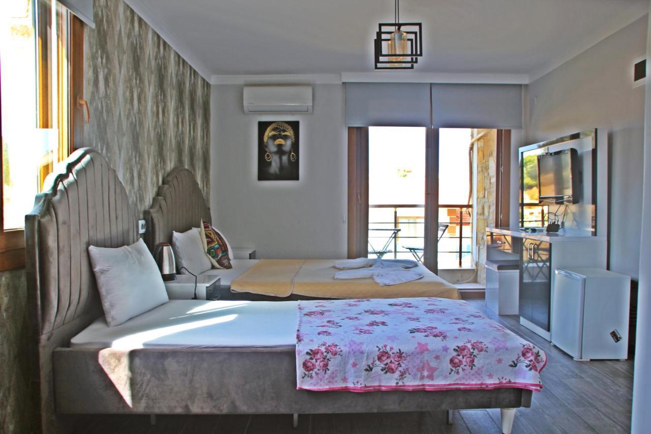 Yeni Foça Butik Otel Extérieur photo